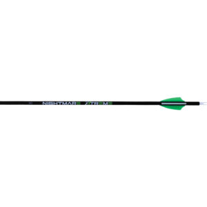 Nightmare Xtreme Arrows 400 6 pk.