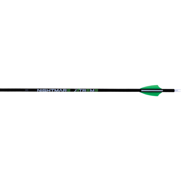 Nightmare Xtreme Arrows 400 6 pk.