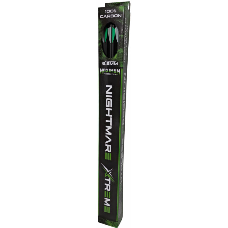 Nightmare Xtreme Arrows 400 6 pk.
