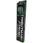Nightmare Xtreme X-Bow Arrows 20 in. 6 pk. - Image 3