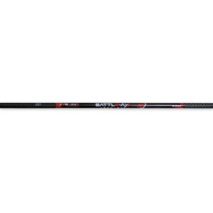 Battle-Ax 6.2mm Shafts .001 400 6 pk.