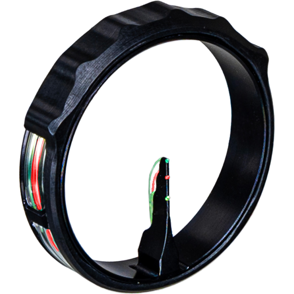 1503617_1.jpg Axcel AVX-41 Triple Threat FO Ring Pin .019 Green/Red/Green - Image 1