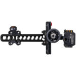Axcel Driver Slider Sight CK w/Accustat II Scope Midnight Cerakote .019 Micro 3 pin - Image 3
