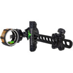 Axcel Driver Slider Sight CK w/Accustat II Scope Midnight Cerakote .019 Micro 5 Pin - Image 3