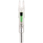 30-06 UFO Lighted Carbon Arrow Green 30 in. 400 3 pk.