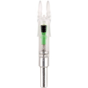 30-06 UFO Lighted Carbon Arrow Green 30 in. 400 3 pk.