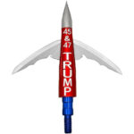 Bowmar Beast Trump Edition Broadhead 125 gr. 2 in. 3 pk. - Image 2