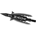 Bowmar Beast MAGA Edition Broadhead 100 gr. 2 in. 3 pk. - Image 2