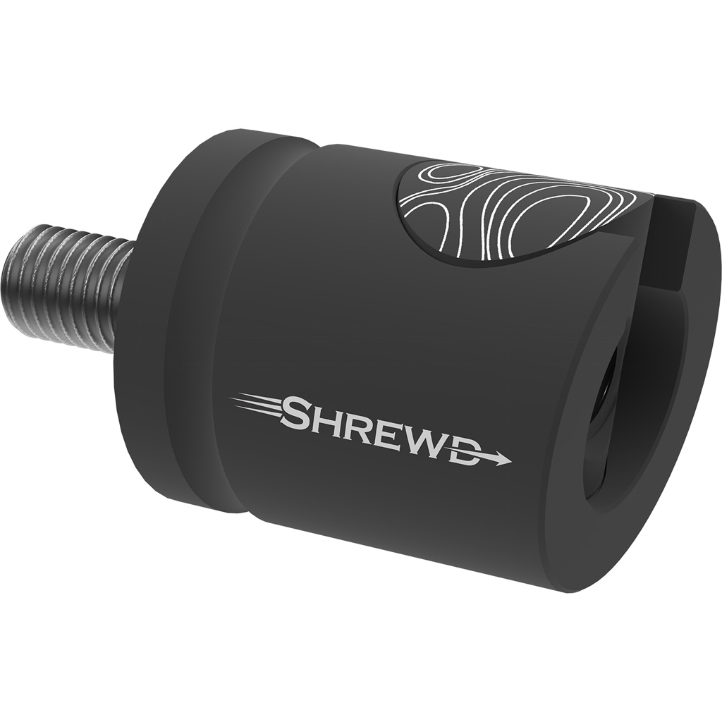 1503734_1.jpg Shrewd Angled Disconnect 8 Degree Flint - Image 1