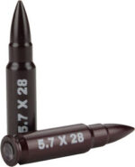 A-ZOOM METAL SNAP CAP 5.7X28MM - 5-PACK