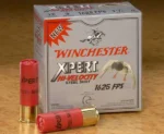 WINCHESTER SUPER X XPERT 12 GA 3" #3  HV STEEL 1-1/16 OZ 25 RD/BX 10 BX/CS - Image 2