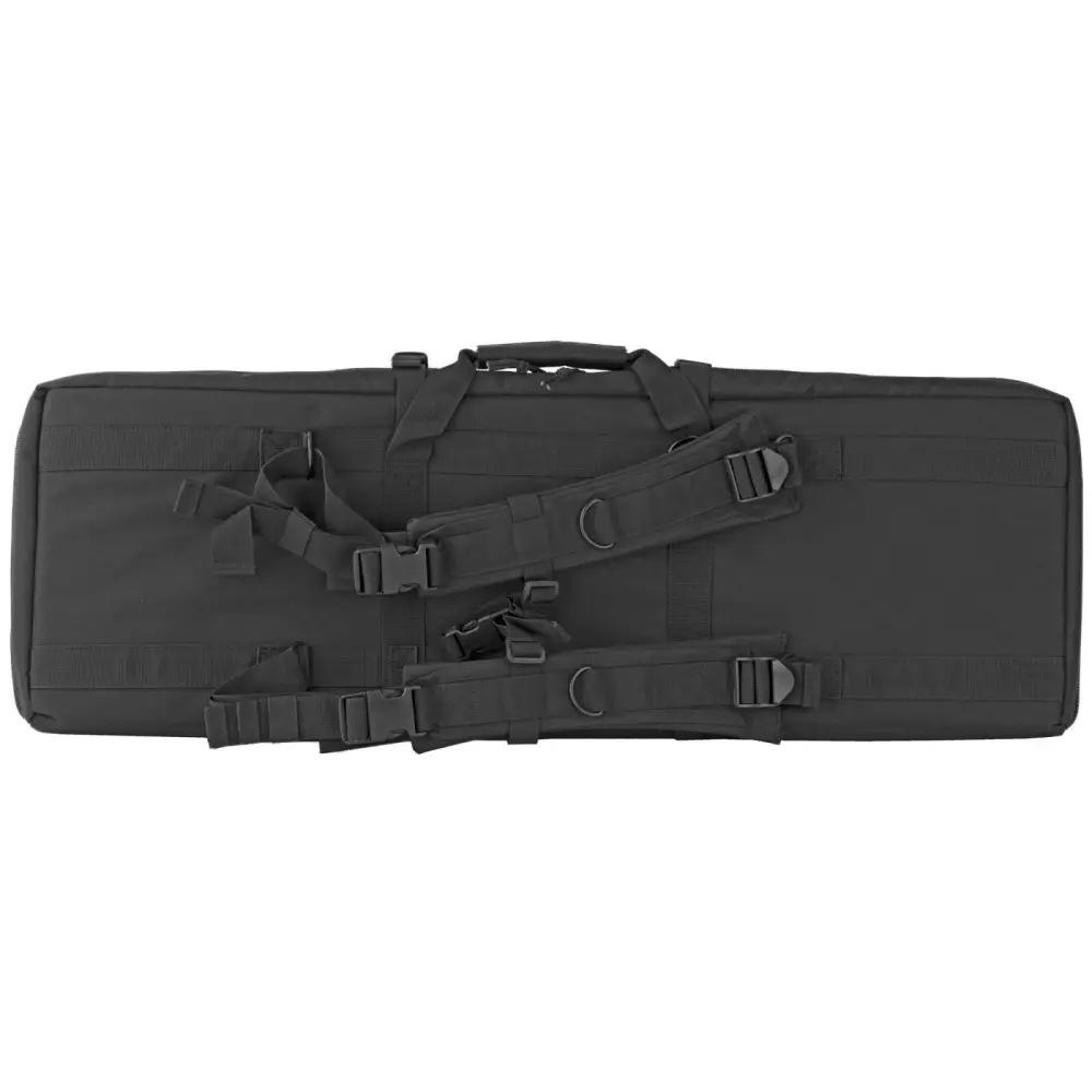 153390-14125831.webp ATI TACTICAL 36" DOUBLE GUN CASE BLK - Image 1