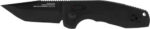 SOG KNIFE SOG-TAC AU COMPACT - 2.94" PLN EDGE TANTO BLACK - Image 2