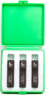 CARLSONS CHOKE TUBE DELTA SET - CMLR 20GA EXTENDED BER MOBIL