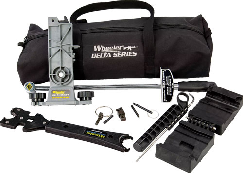 156111.jpg WHEELER DELTA SERIES AR - ESSENTIALS KIT W/CASE - Image 1