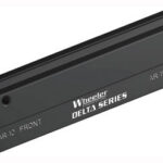 WHEELER AR-15 UPPER/PIC RAIL - VISE BLOCK