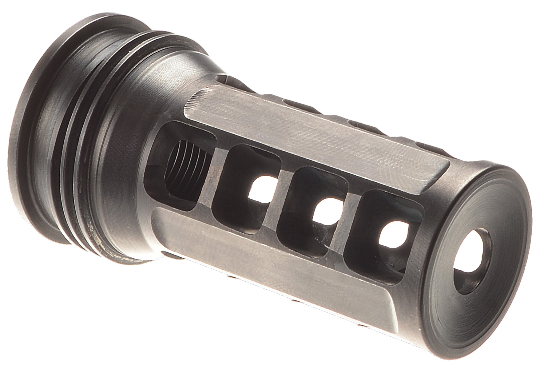 1574.jpg OSS MUZZLE BRK QD 762 5/8X24 - Image 1