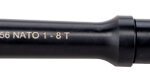 FAXON AR15 BARREL 5.56 NATO - 7.5" 1:8 SOCOM PROFILE BLACK