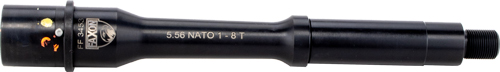 15A58P7NSQ.jpg FAXON AR15 BARREL 5.56 NATO - 7.5" 1:8 SOCOM PROFILE BLACK - Image 1