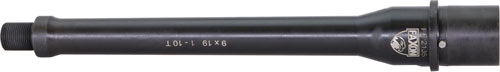 15A910N8NLQ.jpg FAXON AR15 BARREL 9MM PCC - 8.5" 1:10 LIGHT TAPER BLK - Image 1