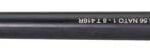 FAXON AR15 BARREL 5.56 NATO - 10.5" 1:8 SOCOM PROFILE BLK
