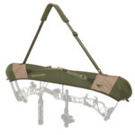 Elevation Quick Release Bow Sling Olive/Tan - Image 4