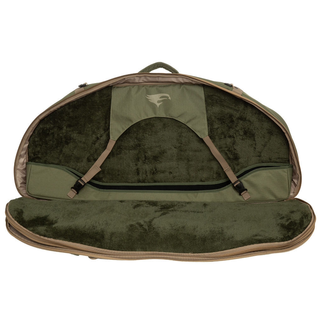 1601002_4.jpg Elevation V1 TOPO Bow Case Olive/Tan 40 in. - Image 1