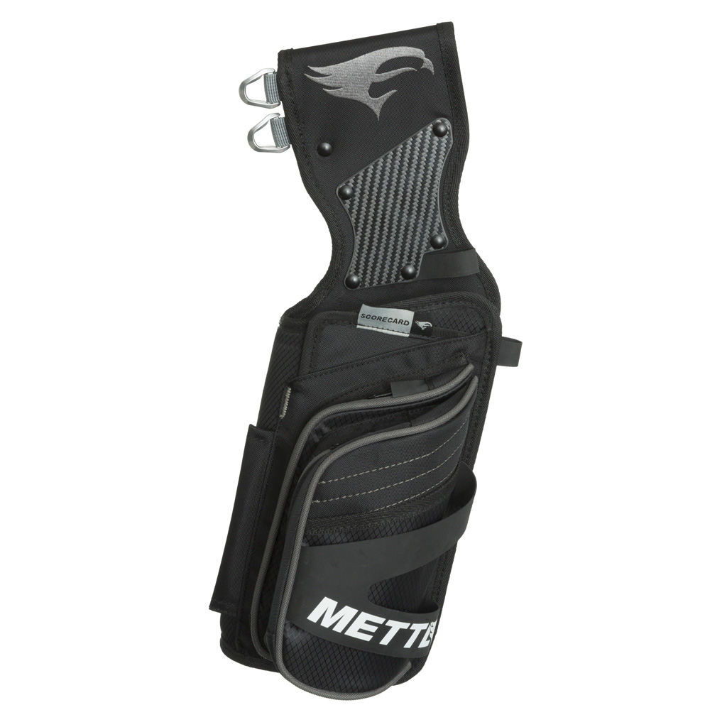 1601009_1.jpg Elevation Mettle Field Quiver Black LH - Image 1