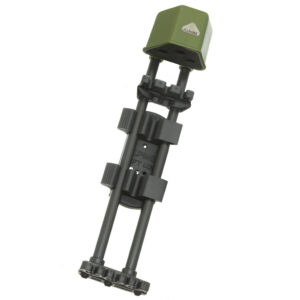 Alpine Soft Loc Classic 3 Arrow Quiver OD Green