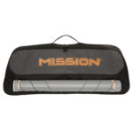 October Mountain Mission Bow Case Black 38 in.