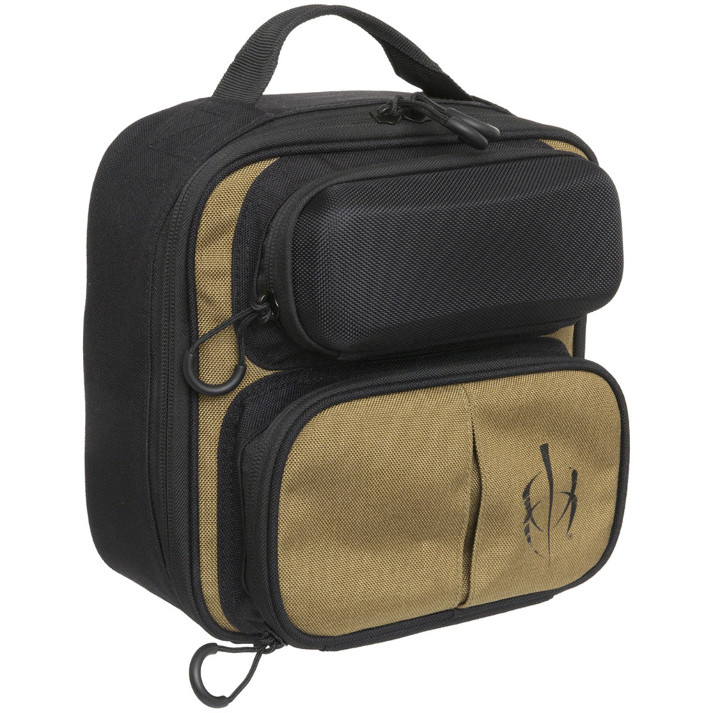 1601299_1.jpg BlackHeart Reflex Shell Carrier Black/Brown - Image 1
