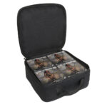 BlackHeart Reflex Shell Carrier Black/Brown - Image 2