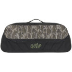 October Mountain Throwback Bow Case Mossy Oak Bottomlands 38 in. - Image 3