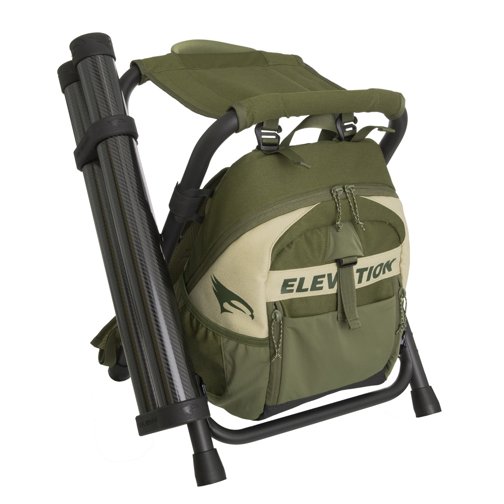 1601373_2.jpg Elevation Nest Lite Shooter Stool Ambush Green - Image 1