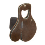 October Mountain Hair Tab Brown Large RH - Image 2
