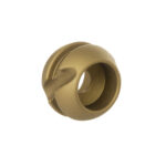 October Mountain Retna Peep Sight Tan 1/4 in. 12 pk. - Image 2