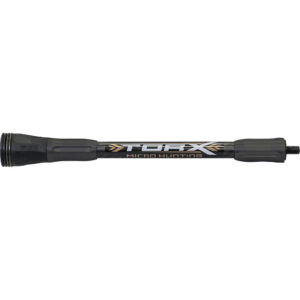 CBE Torx Micro Stabilizer Black 10 in.