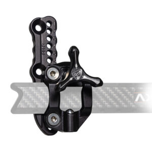 Axcel Achieve XP Variable Range Compound Wedge Lock Mounting Bracket RH Black