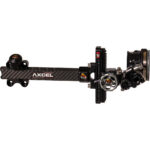 Axcel LANDSLYDE Plus Carbon Pro Slider Sight AVX-41 Scope Ranger DBL Pin.010 Black - Image 2