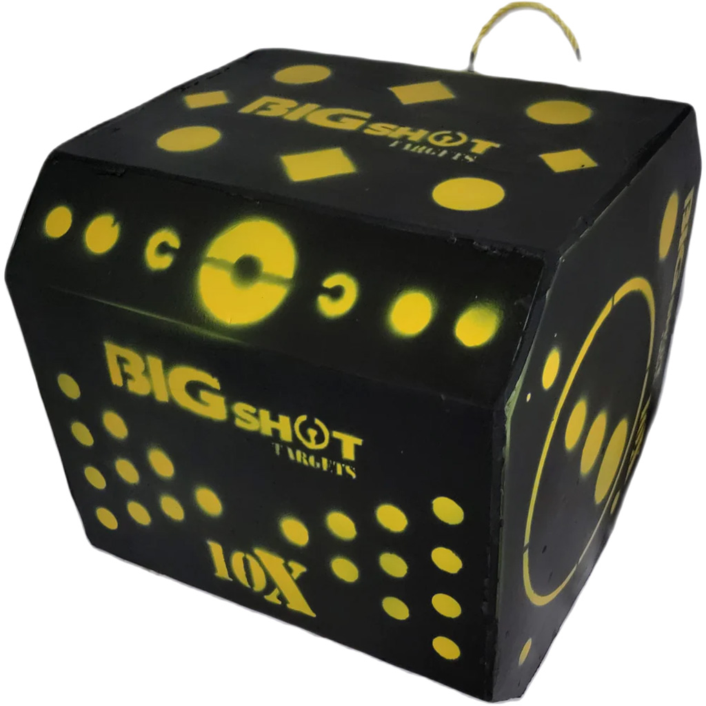 1601583_1.jpg Big Shot Titan 10X Broadhead Target - Image 1