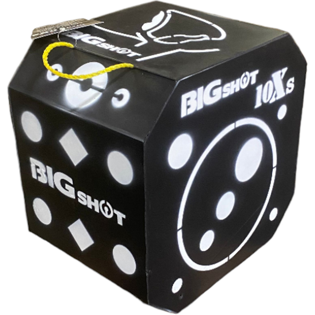 1601584_1.jpg Big Shot Titan 10XS Broadhead Target - Image 1