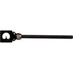 Axcel Curve Cube Scope 8mm inside dia. 8-32 Rod .019 Pin RH Green Fiber - Image 2