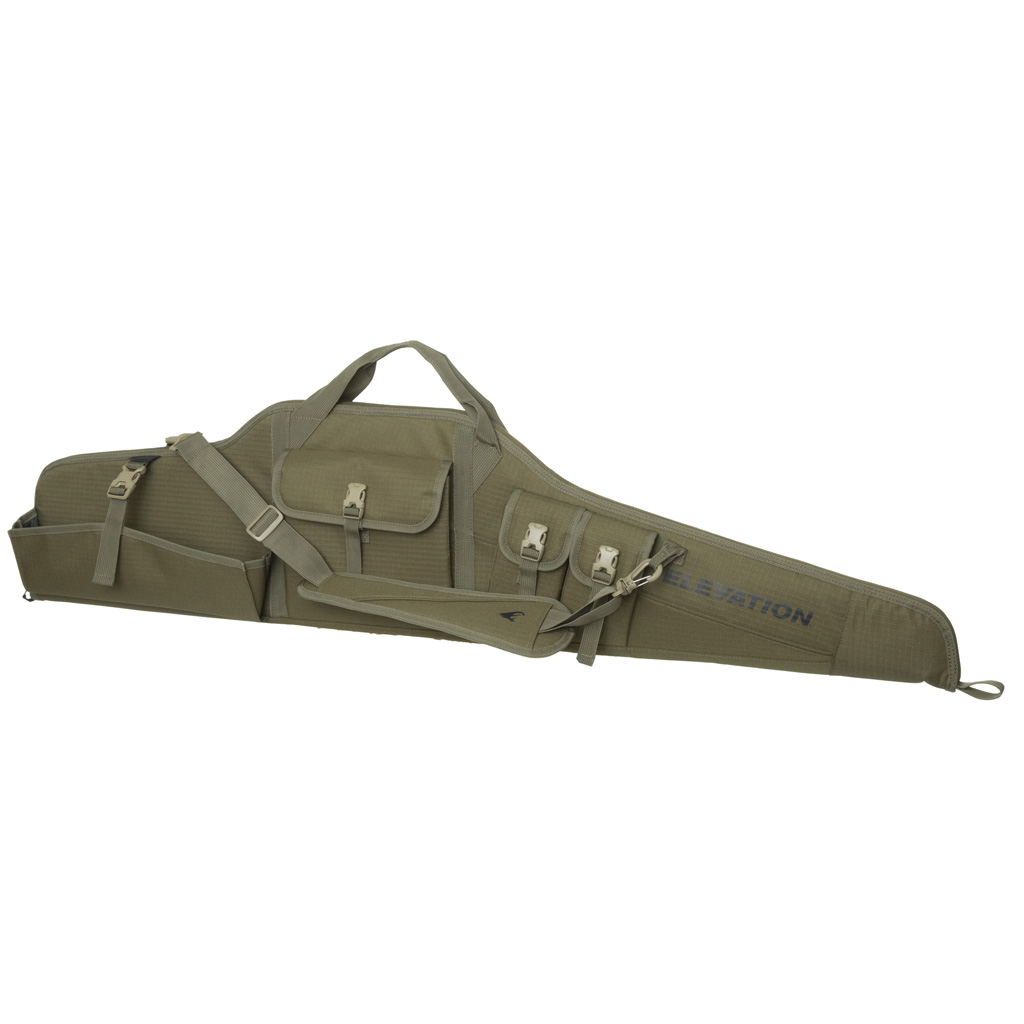 1601789_1.jpg Elevation Peak Rifle Case Ambush Green 48 in. - Image 1