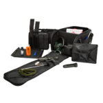 Elevation Tailwind Range Bag with Pistol Sleeve Black - Image 6