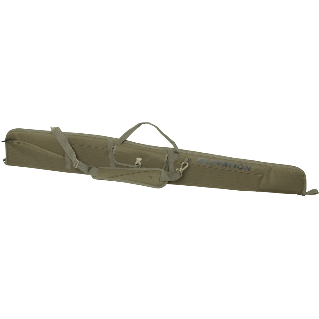 1601820_1.jpg Elevation Peak Shotgun Case Ambush Green 54 in. - Image 1