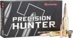 HORNADY PRECISION HUNTER 6.5 PRC 143GR ELD-X 20RD BX 200RD CASE - Image 4