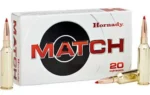 HORNADY MATCH 6.5 PRC 147G ELD MATCH 20RD BX 200RD CASE - Image 4