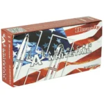 HORNADY AW 300 WSM 165GR SP INTERLOCK 20RD BX 200RD CASE