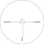 LUCID OPTICS SCOPE L7 1-6X24 - ILLUM P7 MOA RETICLE SFP 30MM - Image 2