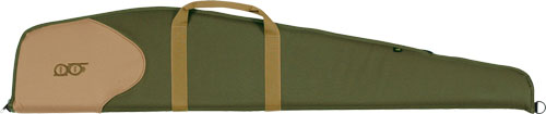 16511_1-1.jpg BOB ALLEN CLASSIC SERIES - RIFLE CASE 48" OLIVE/KHAKI - Image 1